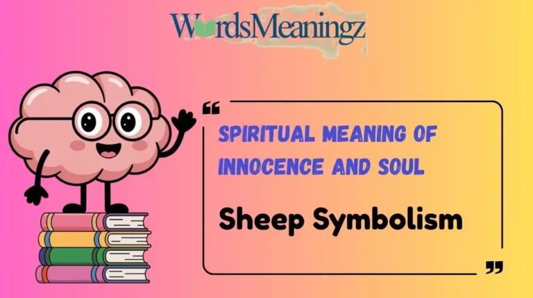 Sheep Symbolism