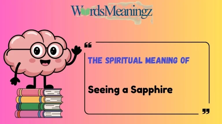 The Spiritual Meaning of
