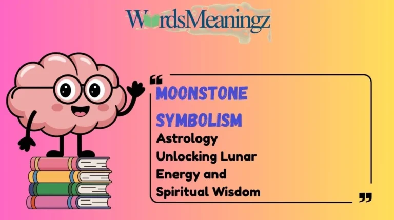 Moonstone Symbolism