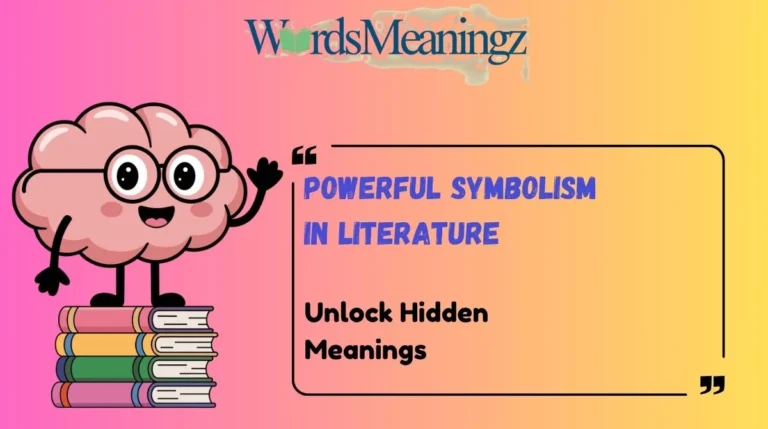 Powerful Symbolism in Literature