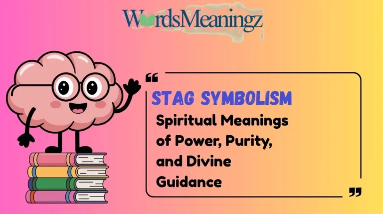 Stag Symbolism