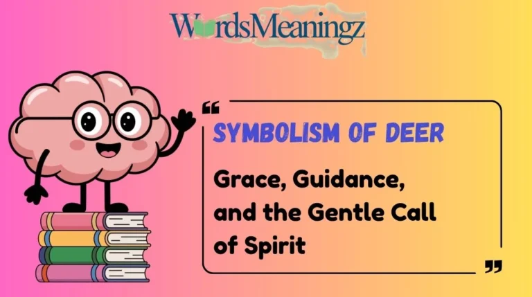 Symbolism of Deer
