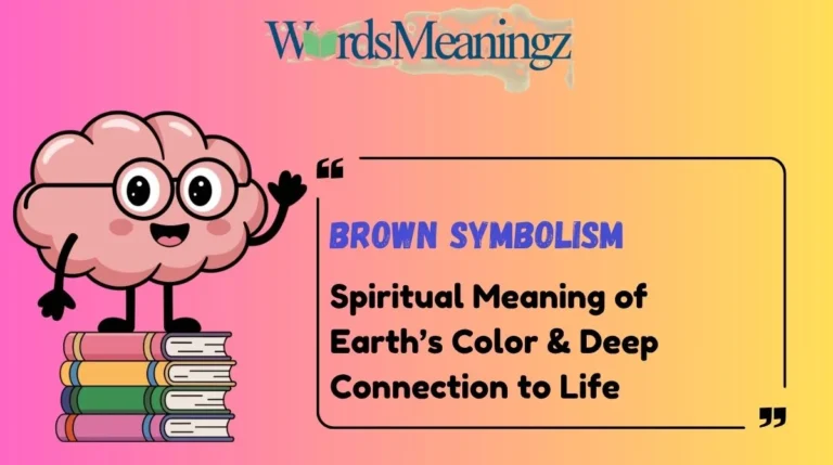 Brown Symbolism