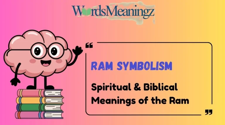 Ram Symbolism