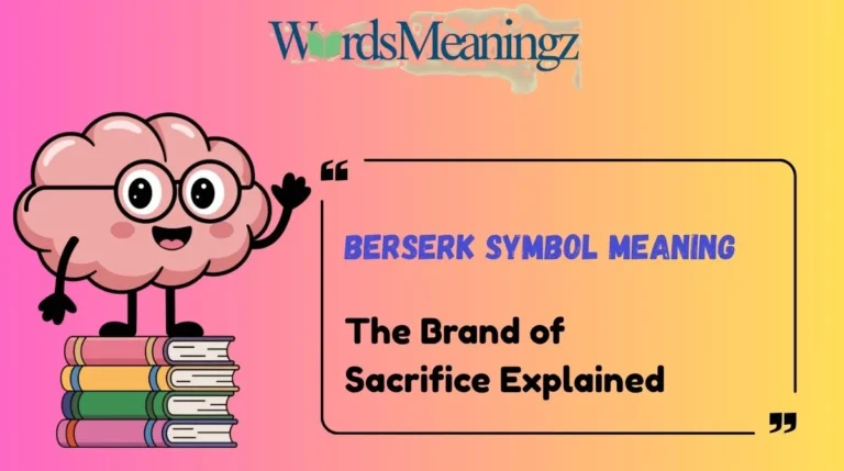 Berserk Symbol Meaning