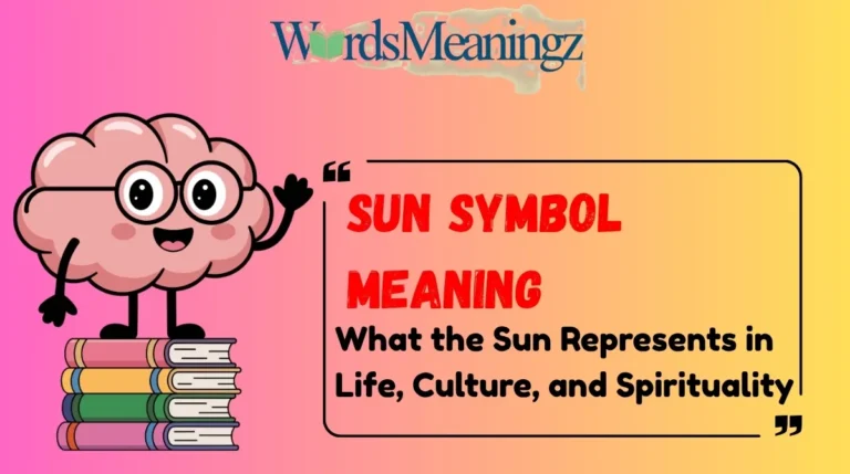 Sun Symbol Meaning