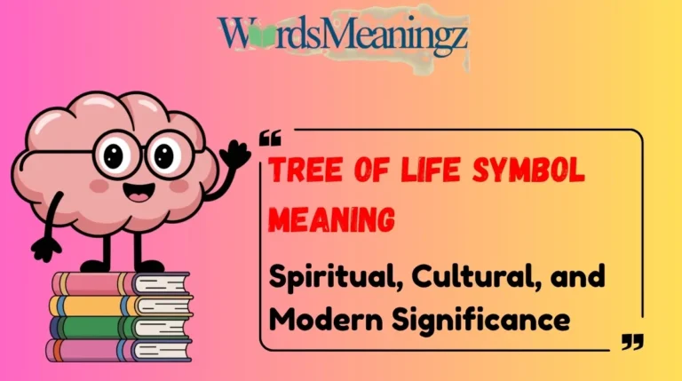 Tree of Life Symbol Meaning