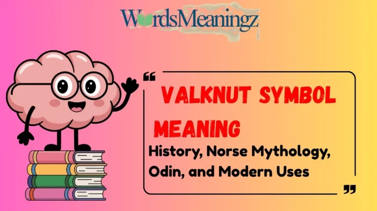Valknut Symbol Meaning