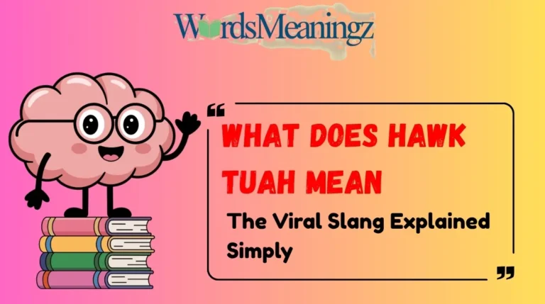 What Does Hawk Tuah Mean