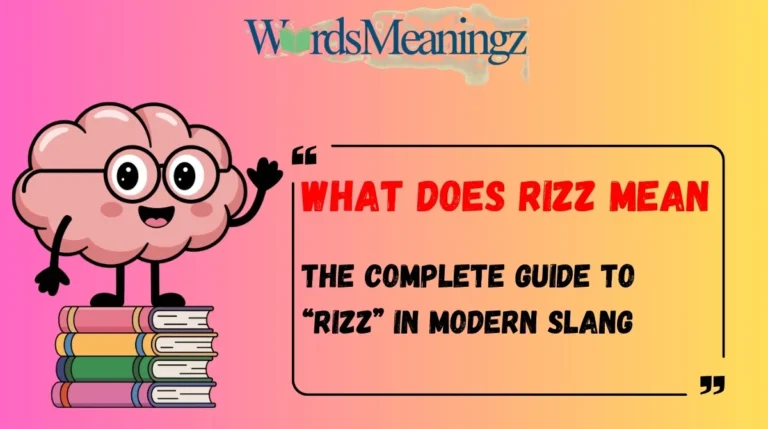 The Complete Guide to “Rizz” in Modern Slang